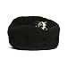 Best Friends by Sheri OrthoComfort Deep Dish Cuddler (20x20x12") - Self-Warming  Cat and Dog Bed, Black