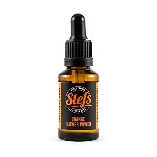 Orange Flower Power Natural Essence - 25ml