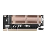 LiChiLan Adapter, M.2 NVMe SSD NGFF to PCIE 3.0