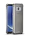 Samsung Galaxy S8 Case with Soft TPU Material and Shock-Absorbing, Scratch Resistant Cover by Ubittek, Phone Case for Samsung Galaxy S8 2017