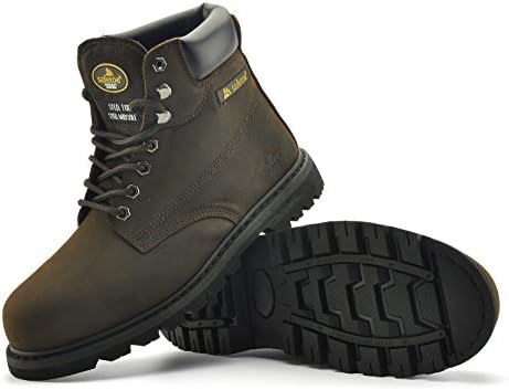 wide width safety shoes