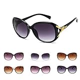 BiuKen New Unisex Fashion Men Women Eyewear Casual UV400 Sunglasses Sunglasses