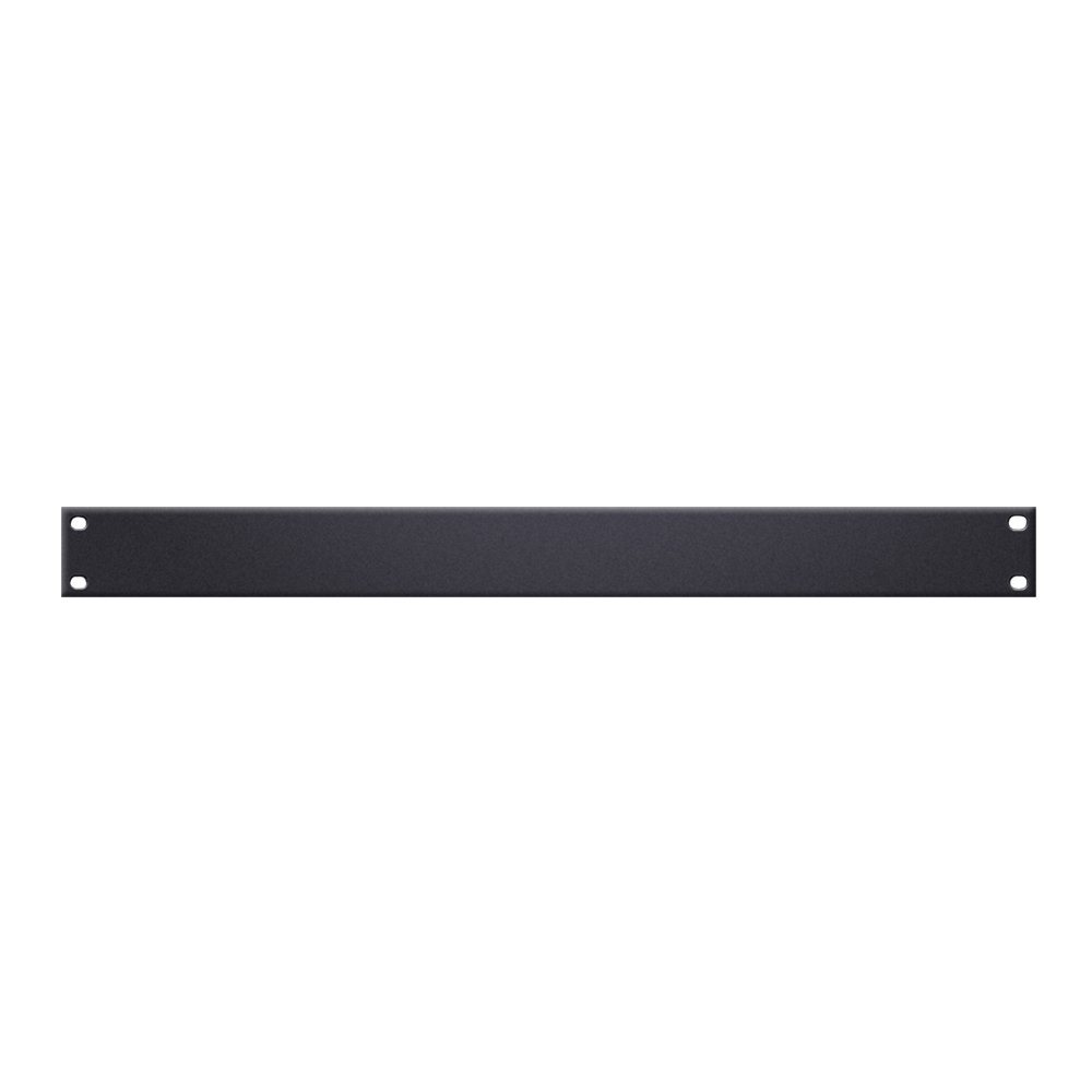 Adam Hall U-Shaped Rack Panel 1 U Steel