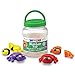 Learning Resources Snap-n-Learn Number Bugs, Outdoor Toys, Counting & Sorting Toy, Ages 2+