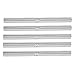 Prettyia 5pcs 19cm Metal Purse Frame Wallet Clasps Bag Making Supplies with Screws