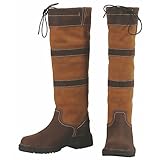 TuffRider Children's Lexington Waterproof Tall Country Boots