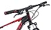 Schwinn Bonafide Mountain Bike with Front Suspension, Featuring 17-Inch/Medium Aluminum Frame and 24-Speed Shimano Drivetrain with 29-Inch Wheels and Mechanical Disc Brakes, Matte Black/Redthumb 3