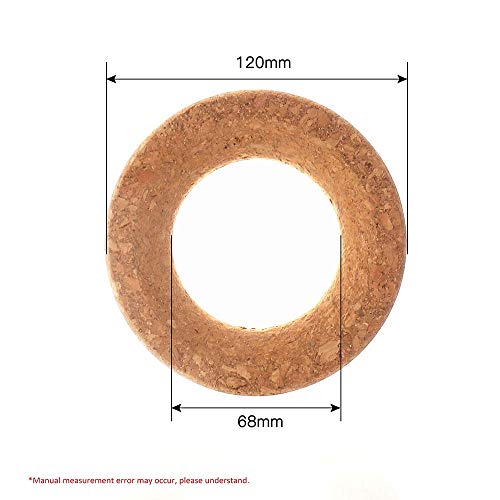 4 ULAB+Scientific+Borosilicate+Graduation+120MM+UBF1002