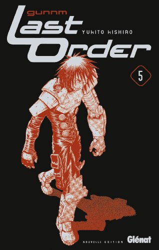 Gunnm last order
