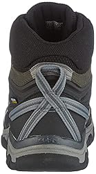 KEEN Men's-Ridge Flex Mid Height Waterproof Hiking