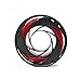 Gizmo Dorks Flexible TPU Filament for 3D Printers 1.75mm 200g, Red