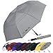 G4Free 62 Inch Portable Golf Umbrella Automatic Open Large Oversize Vented Double Canopy Windproof Waterproof Sport Umbrellas