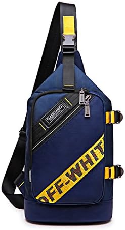 Sling Backpack for Men /Women Chest Shoulder Bag Gym Backpack Waterproof Daypack