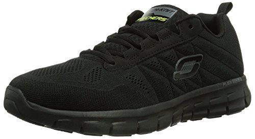 Skechers Sport Men's Synergy Power Switch Sneakers, Black, Wide