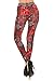 Leggings Depot Ultra Soft Women's Popular Best Printed Regular and Plus Size Fashion Leggings (Patchwork Tapestry, One Size (Size 0-12))