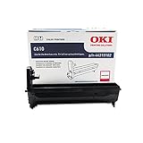 OKIDATA C610 Series Magenta Image Drum / 44315102 / by OKI