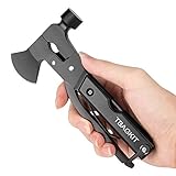 TBAGKIT Camping Gear Multitool, Unique Birthday