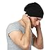 Edoneery Women Men Slouch Beanie Hat Cap Knit Skull Cap