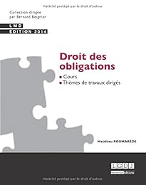 Droit des obligations