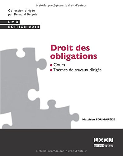 Droit des obligations