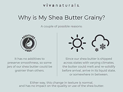 5 Viva+Naturals+Shea+Butter+Unrefined