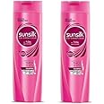 Sunsilk Lusciously Thick and Long Shampoo, 180ml (Pack of 2)