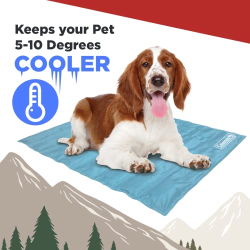 Coleman Comfort Cooling Gel Pet Pad , Dog and Cat Supplies ,NonToxic
