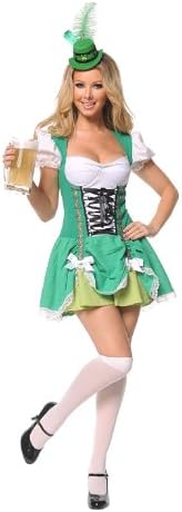 Mystery House Lucky Irish Lass, Green, Small