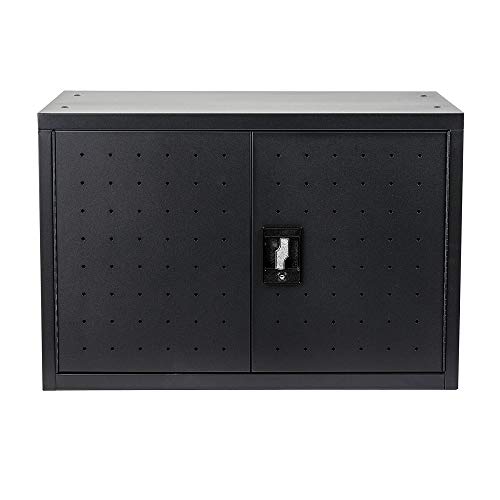 Pearington 16 Bay Classroom and Office Table Top Charging Cart for Chromebooks, iPad, Tablets, and Laptop Computers with Secure Storage - Store up to 17" Size Computer or Tablet