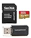SanDisk 64GB Micro SDXC Memory Card Extreme Works with GoPro Hero 7 Black, Silver, Hero7 White UHS-1 U3 A2 with (1) Everything But Stromboli (TM) Micro Card Reader