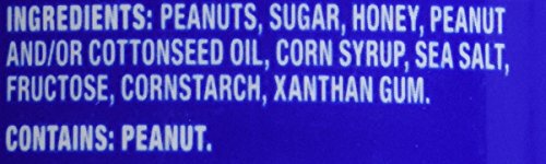 PLANTERS HONEY ROASTED PEANUTS 16 OZ (PACK OF 12)