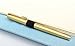 yueton 5pcs Self-Adhesive Leather Pen Holder with Elastic Loop for Notebooks, Journals, Planners and Calendars