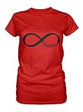 BeWild Brand® - Arianator Forever Infinity Girls T-shirt