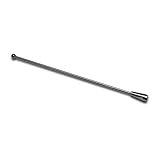 Steadfast Auto 10116 Fixed Mast 8 Inch Chrome