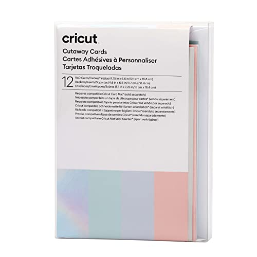 Cutaway CRD Mix Pastel SMPLR R40 (12)