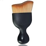 Coshine Pro Kabuki Contouring Oval Makeup Air Brush