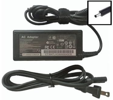 EPtech AC Adapter Charger For Dell Inspiron 2-in-1 I7779-1684GRY I7579-7171GRY I7378-0028GRY Power Supply Cord