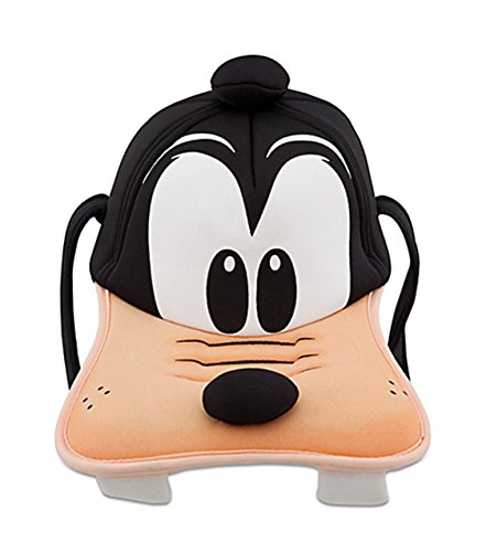 Disney Parks Authentic Goofy Head Face 