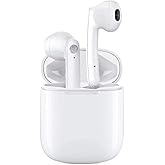 Otium Wireless Earbuds, Bluetooth 5.1 Hi-Fi Stereo Headphones with Mic, IPX6 Waterproof, 30H Playtime, True Wireless Earbuds for Working/Travel/Gym