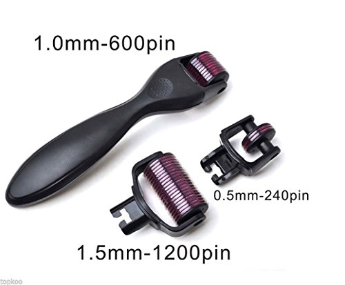 Vansaile micro needles derma roller skin care tools