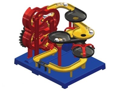 Amazing MaBoRun Tetra Wheels