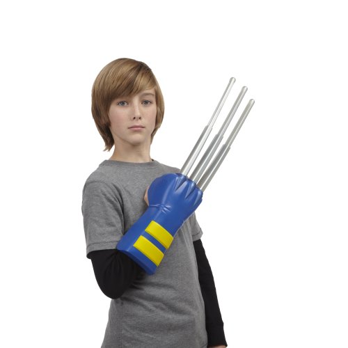 wolverine electronic claw toy