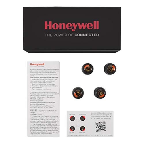 AUTDER Honeywell Tire Pressure (TP) Monitor - Thumbnail 7
