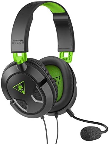 Turtle Beach Ear Force Recon 50X Stereo Gaming Headset for Xbox