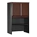 Bush Business Furniture Series A Collection 24W Hutch in Hansen Cherry