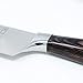 ISSIKI Cutlery 7-Inch Santoku Knife Directed by Japanese, Impressive Gift Idea, High-Carbon Stainless Steel Blade w/Prolonged Sharpness & Pakkawood Ergonomic Handle for Kitchen, Deluxe Gift Box