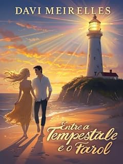 Livro Entre a Tempestade e o Farol