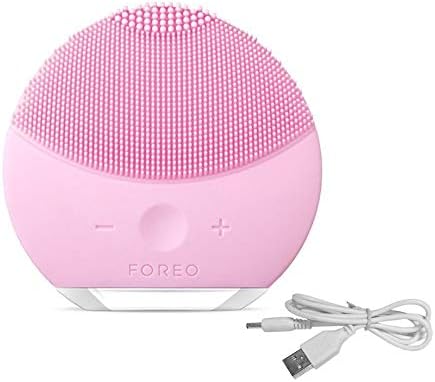 Luna mini2 T-sonic Silicone Cleansing Device Blackhead Acne Removal Rechargeable Electric Facial Cleaner Beauty Instrument