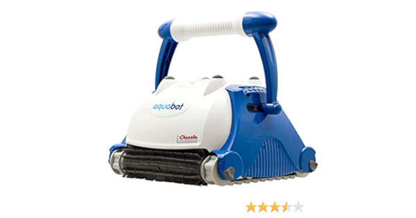 Amazon Com Aquabot Classic Platinum Robotic Pool Cleaner One Size Garden Outdoor