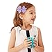 Prohouse Baby Girls Ribbon Hair Bow Clips Barrettes For Girl Teens Kids Babies Toddlers (Swallowtail-bows-40PCS)